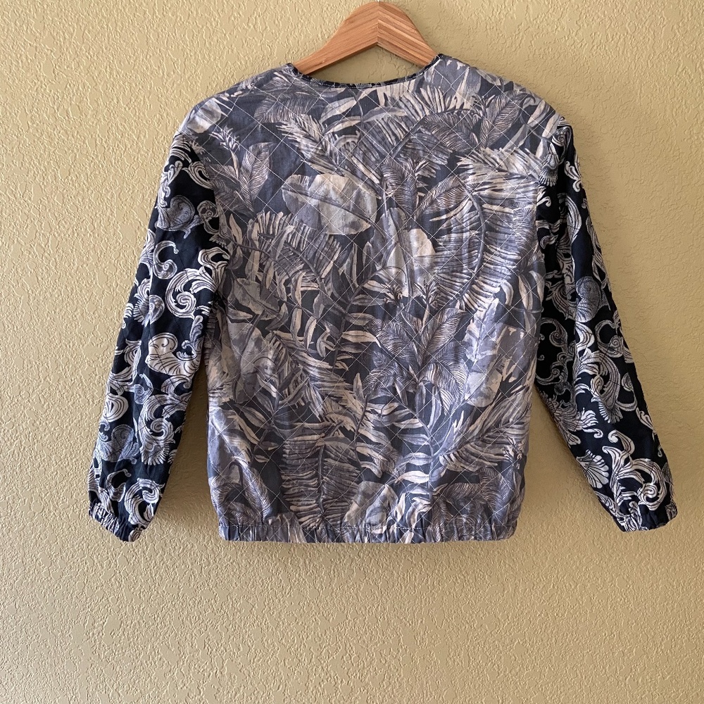 Quilted Bomber - Picture 2 of 4